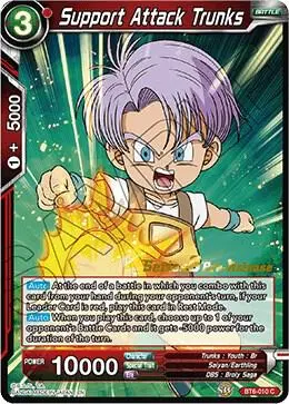 Support Attack Trunks card art
