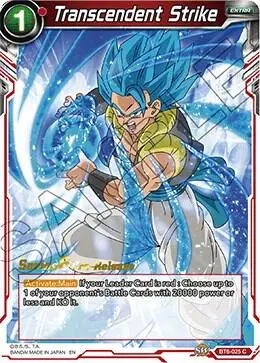 Transcendent Strike card art