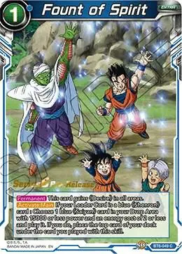 Fount of Spirit card art