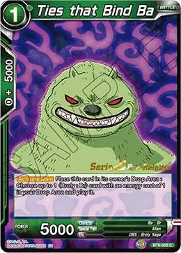 Ties that Bind Ba card art