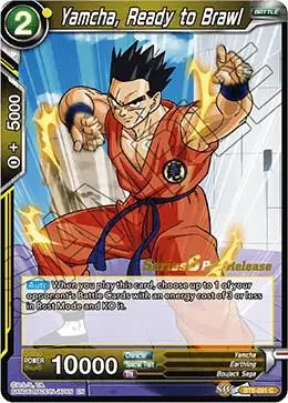 Yamcha, Ready to Brawl card art