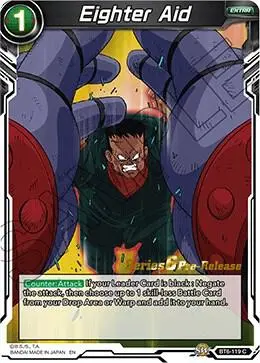 Eighter Aid card art