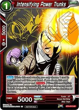 Intensifying Power Trunks (Event Pack 3 - 2019) card art