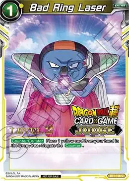 Bad Ring Laser (Level 2) card art
