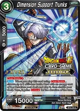 Dimension Support Trunks (Level 2) card art