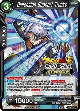 Dimension Support Trunks card art