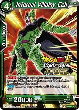 Infernal Villainy Cell card art