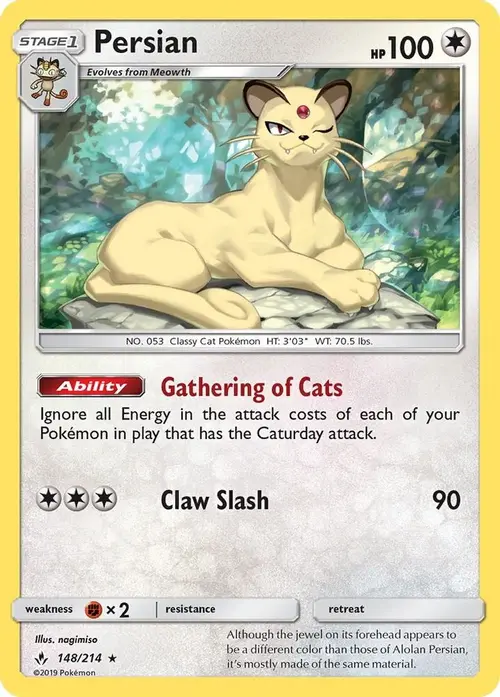 Persian card art