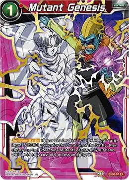 Mutant Genesis card art
