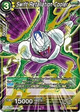 Swift Retaliation Cooler card art
