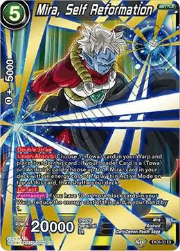 Mira, Self Reformation card art