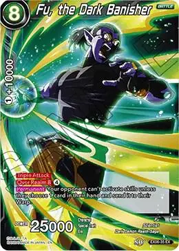 Fu, the Dark Banisher card art