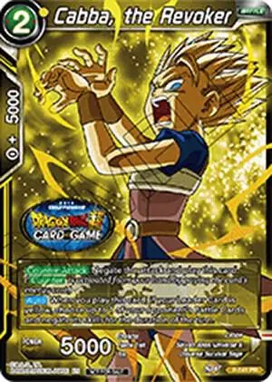 Cabba, the Revoker card art