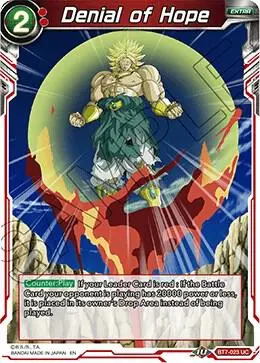Denial of Hope card art