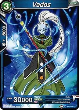 Vados card art