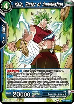 Kale, Sister of Annihilation card art