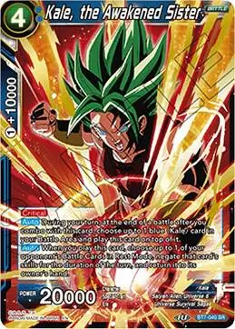 Kale, the Awakened Sister card art