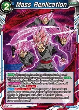 Mass Replication card art