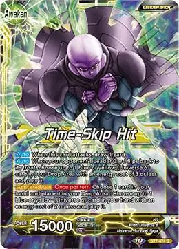 Hit // Time-Skip Hit card art