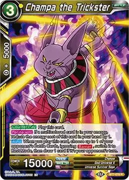 Champa the Trickster card art