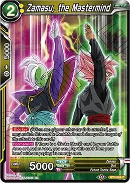 Zamasu, the Mastermind card art