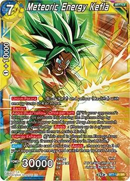 Meteoric Energy Kefla card art