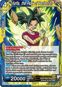 Kefla, the Peak of Perfection card art