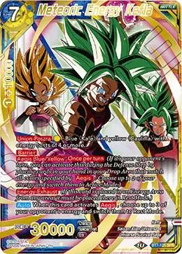 Meteoric Energy Kefla (SPR) card art