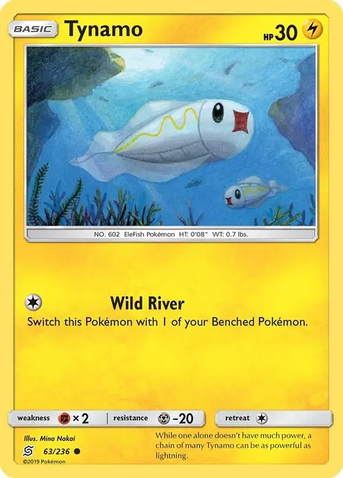 Tynamo (63) card art