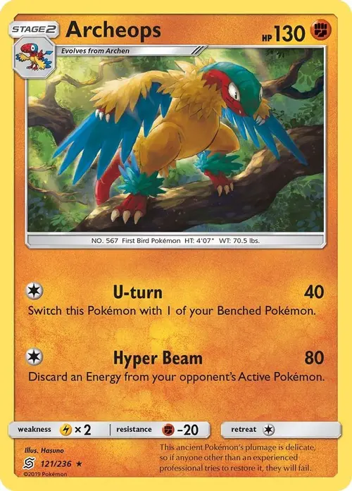 Archeops card art