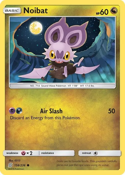 Noibat card art