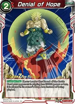 Denial of Hope card art
