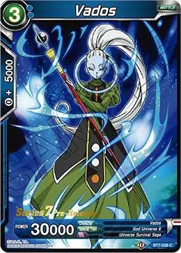 Vados card art