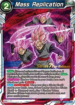 Mass Replication card art