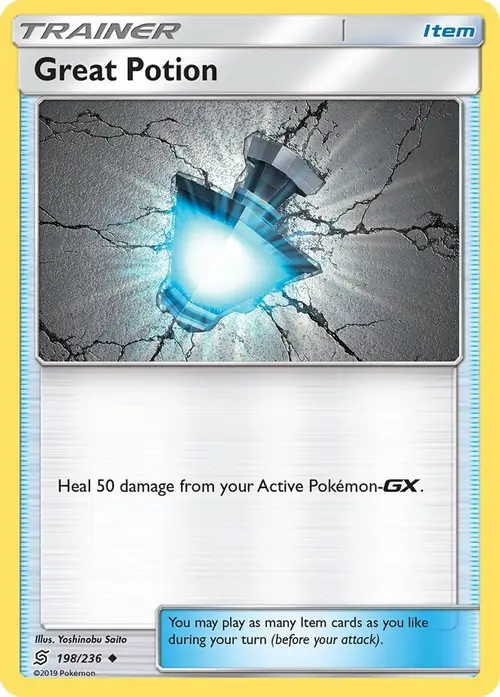 Great Potion card art