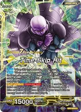Hit // Time-Skip Hit card art