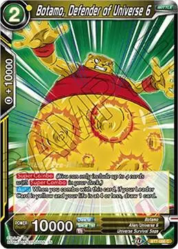 Botamo, Defender of Universe 6 card art