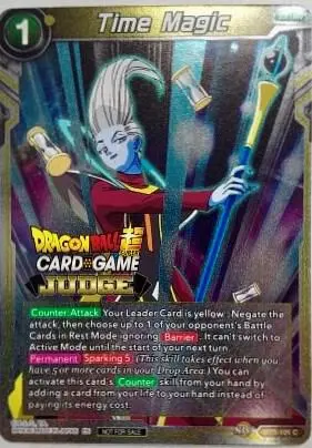 Time Magic card art