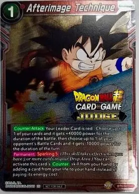 Afterimage Technique card art