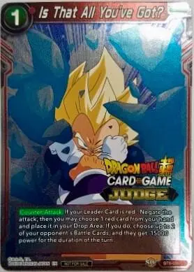 Is That All You've Got? card art
