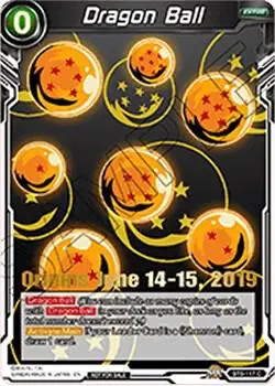 Dragon Ball (Origins 2019) card art