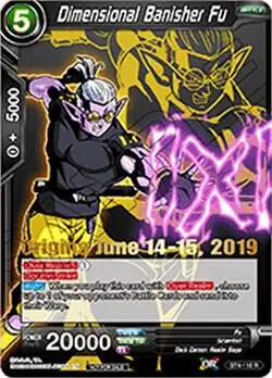 Dimensional Banisher Fu (Origins 2019) card art