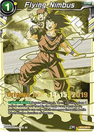 Flying Nimbus (Origins 2019) card art