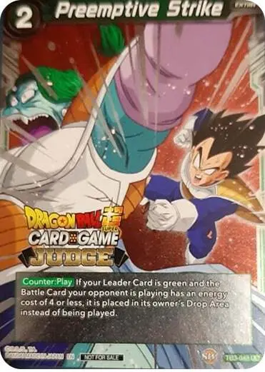 Preemptive Strike card art