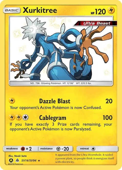 Xurkitree card art