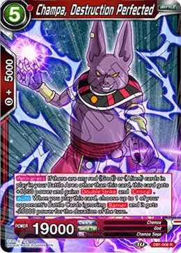 Champa, Destruction Perfected card art