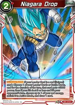 Niagara Drop card art