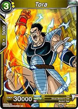 Tora card art