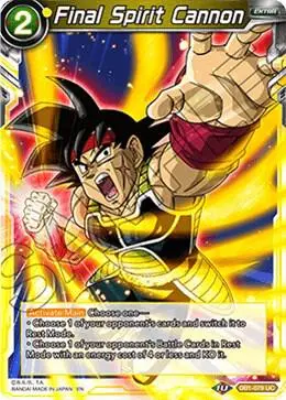 Final Spirit Cannon card art