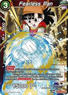 Fearless Pan (Shatterfoil) card art